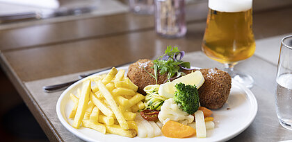 Cordon Bleu - Festival ab dem 01.September im Stürmeierhuus